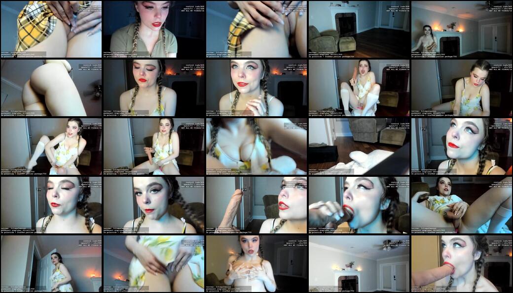 PavlovswhoreChaturbate Porn Cam 2024-04-12
