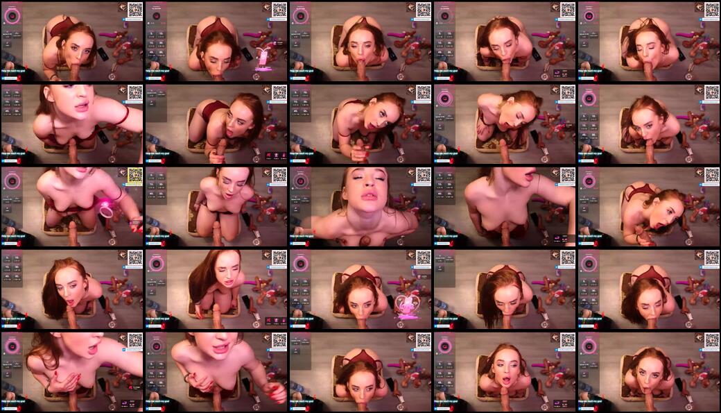 Redhead_sharkChaturbate Porn Cam 2024-04-11