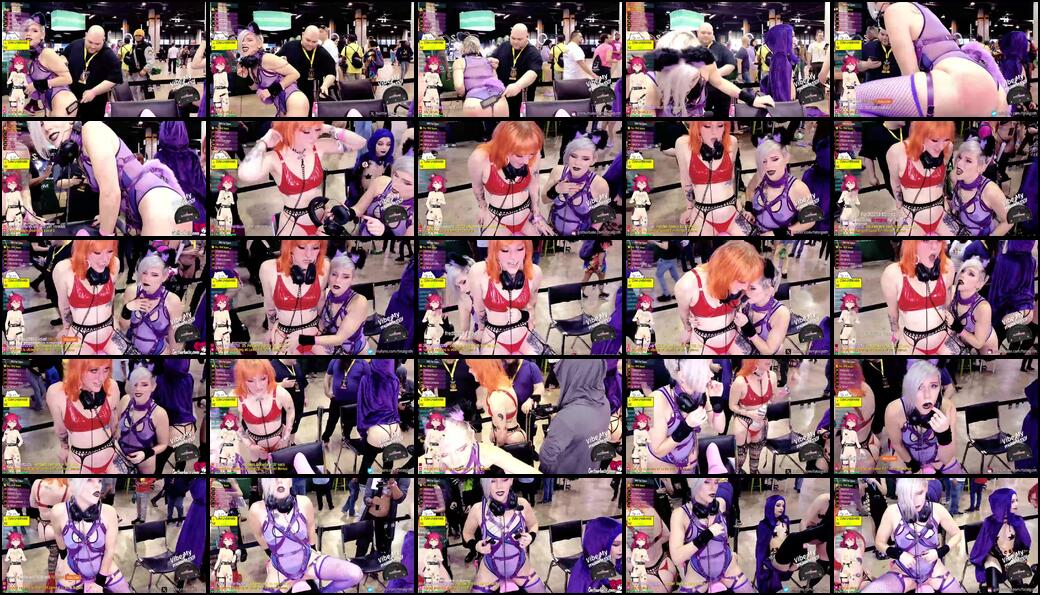 FatalgothChaturbate Porn Cam 2024-04-14