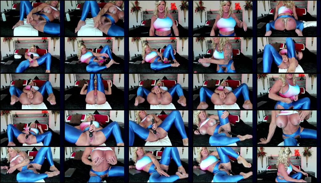Musclemama4uChaturbate Porn Cam 2024-04-14