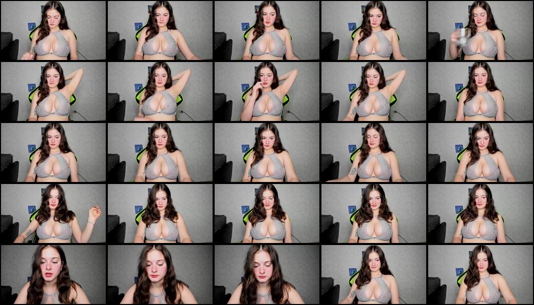 Oladushek18Chaturbate Porn Cam 2024-04-14