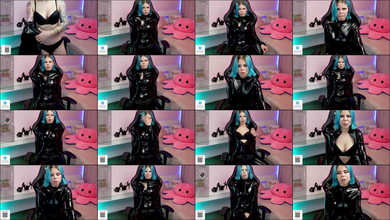 HellokittyaliceChaturbate Porn Cam 2024-04-15