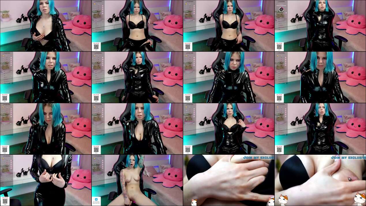 HellokittyaliceChaturbate Porn Cam 2024-04-15