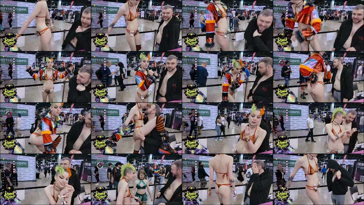 LynxanarresChaturbate Porn Cam 2024-04-14