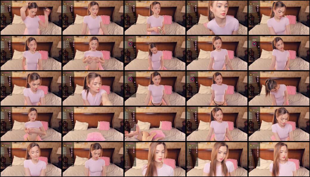 DollorrieChaturbate Porn Cam 2024-04-16