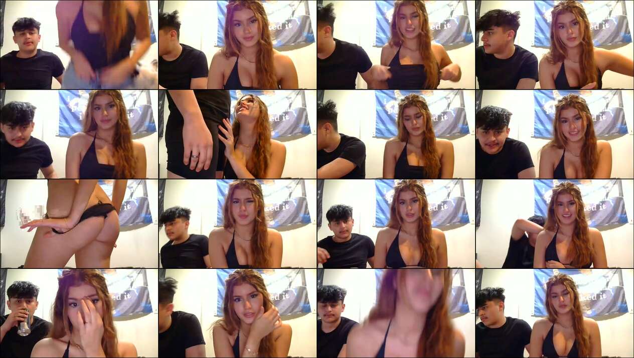 DreellaChaturbate Porn Cam 2024-04-15