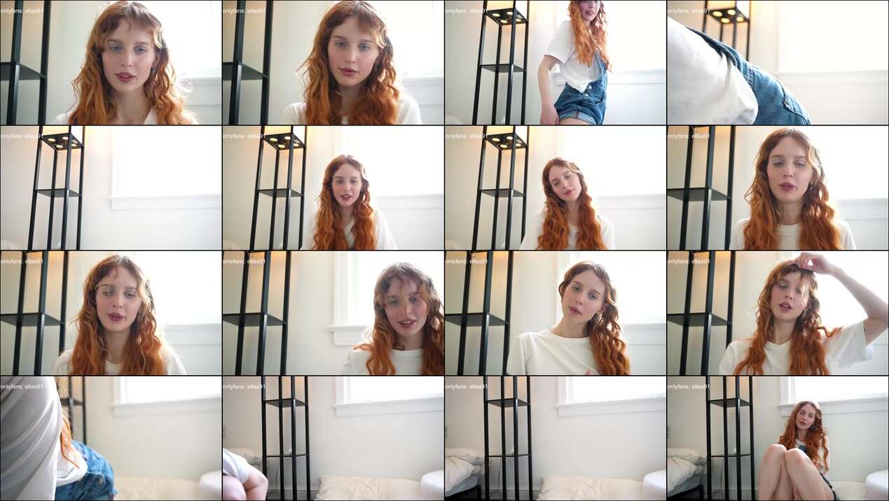 Ellaa91Chaturbate Porn Cam 2024-04-15