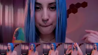 EvapunkprincessChaturbate Porn Cam 2024-04-16