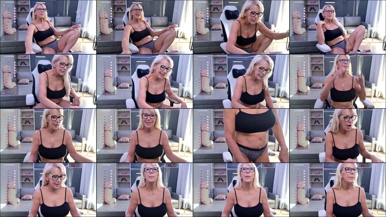 FitcougarcbChaturbate Porn Cam 2024-04-16