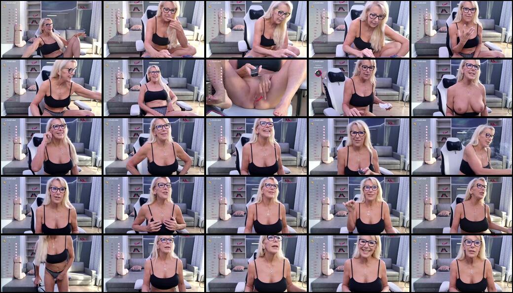 FitcougarcbChaturbate Porn Cam 2024-04-16