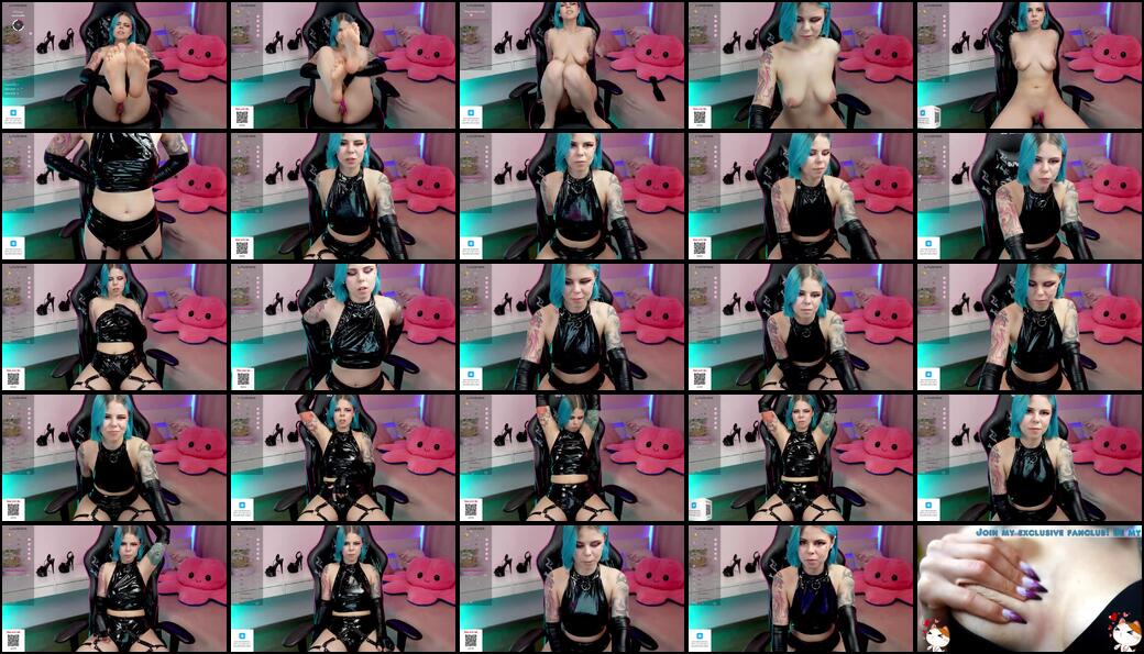 HellokittyaliceChaturbate Porn Cam 2024-04-16