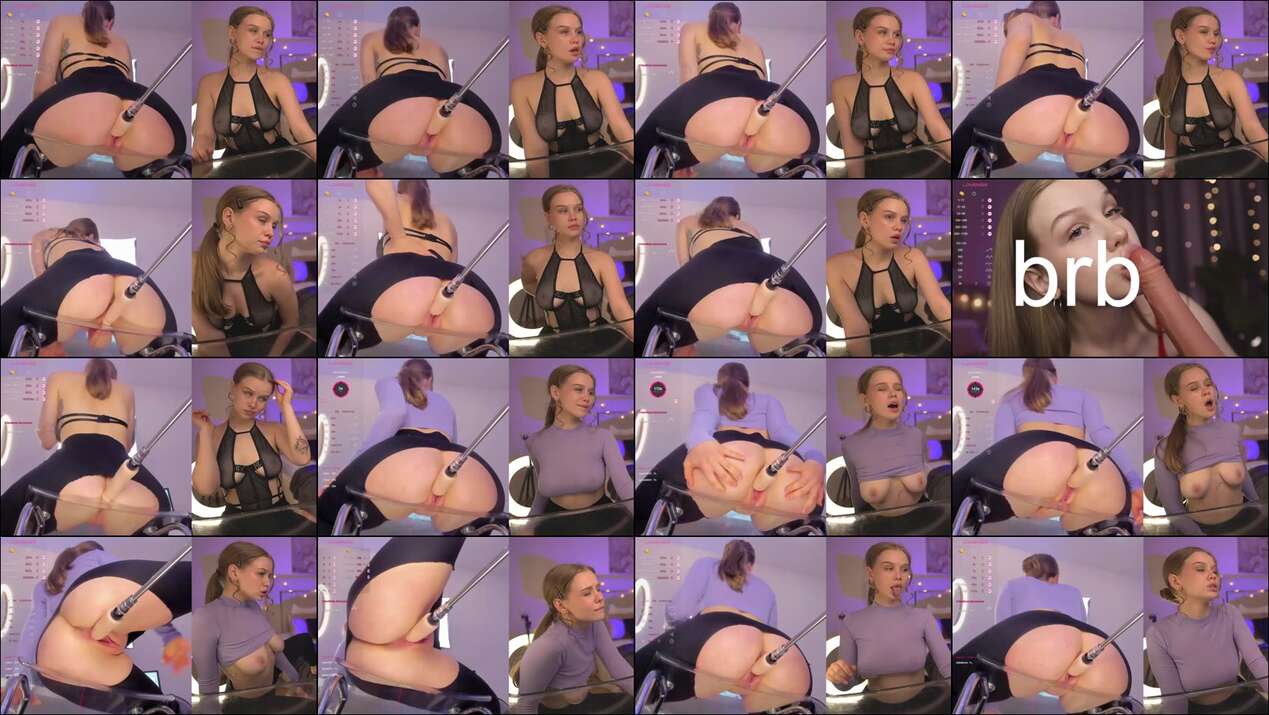 LovebabyblushChaturbate Porn Cam 2024-04-16