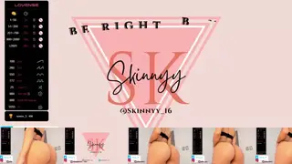 Skinnyy_16Chaturbate Porn Cam 2024-04-16