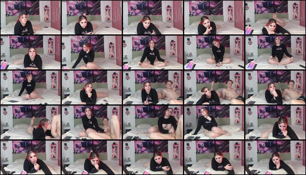 Black_siemens_Chaturbate Porn Cam 2024-04-16