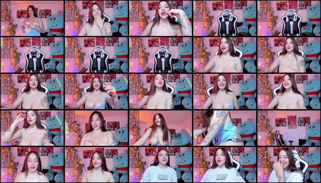 NicolthompsonnChaturbate Porn Cam 2024-04-17