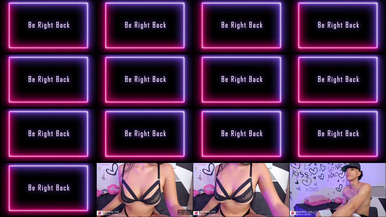 David_0223Chaturbate Porn Cam 2024-04-18