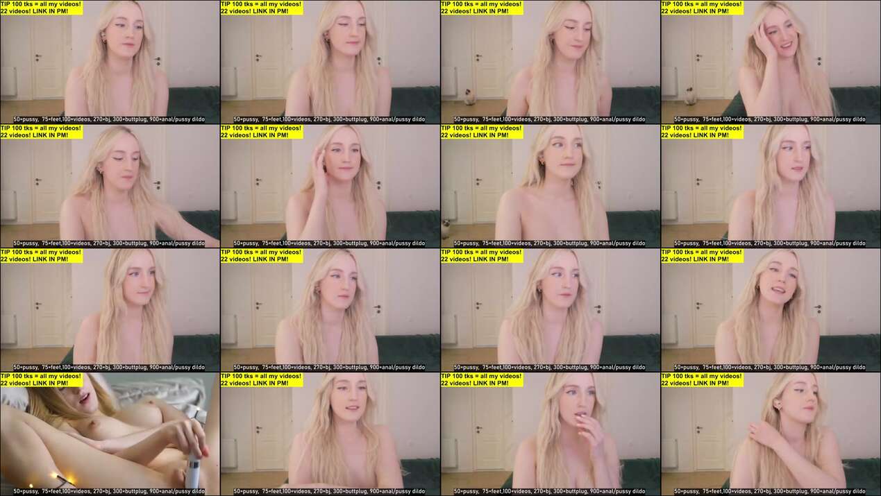 LailatoksChaturbate Porn Cam 2024-04-18