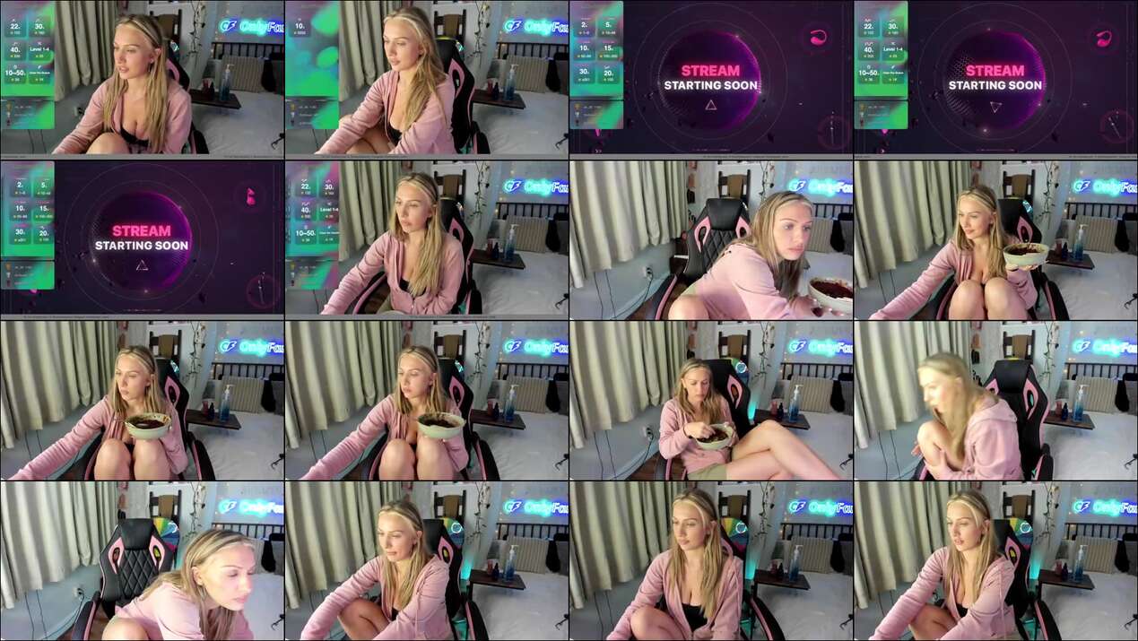 Sexyashley_21Chaturbate Porn Cam 2024-04-17