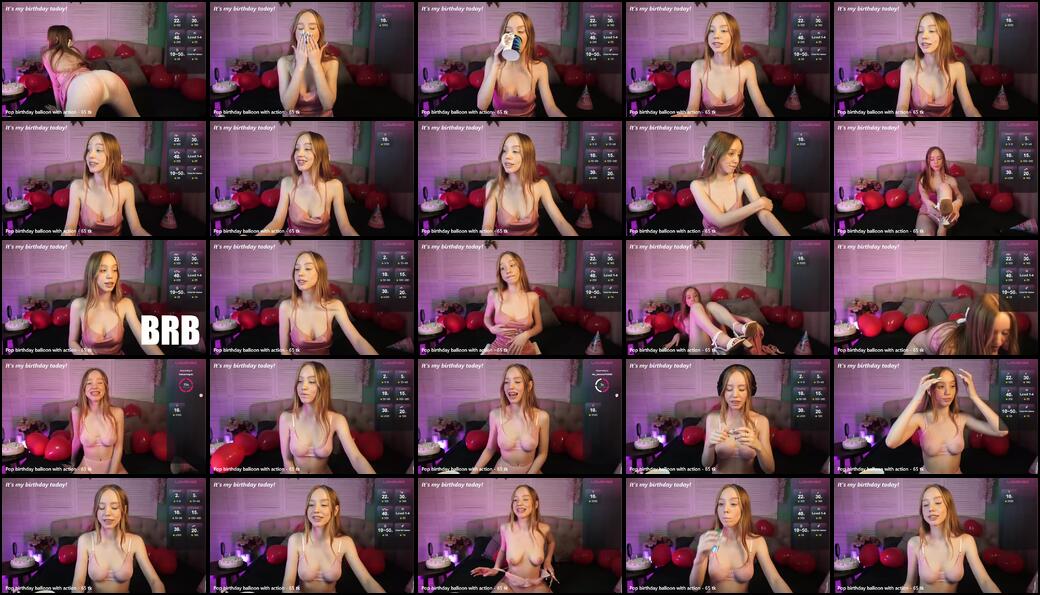 StacylynneChaturbate Porn Cam 2024-04-18