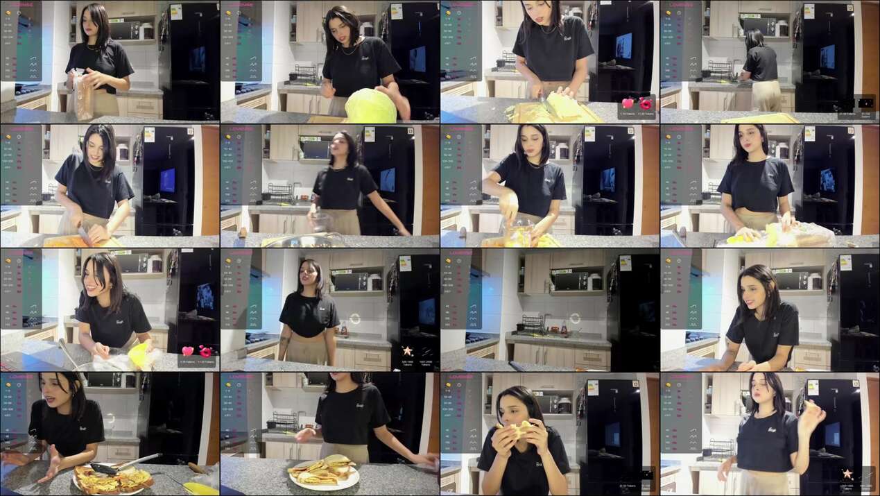 YourfreakygirlChaturbate Porn Cam 2024-04-17