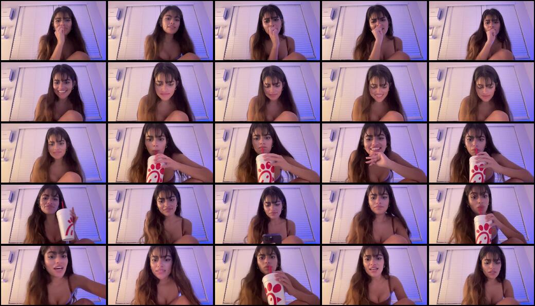 PoutyselenaaChaturbate Porn Cam 2024-04-18