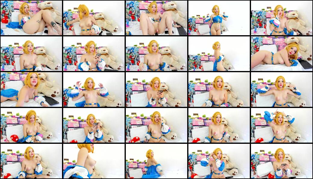 AikonaraChaturbate Porn Cam 2024-04-20