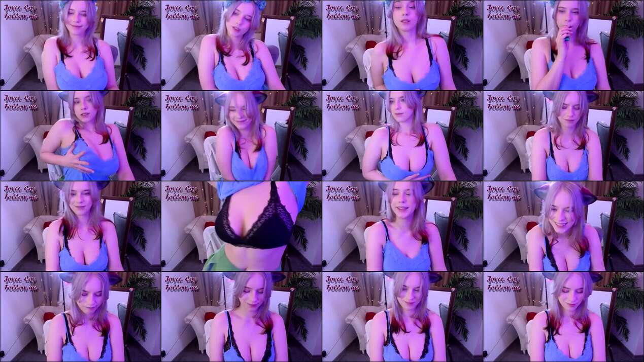 Joyce_coyChaturbate Porn Cam 2024-04-20