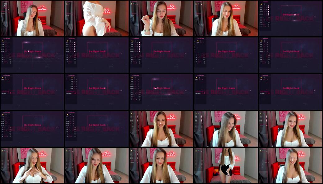 KiramysteryChaturbate Porn Cam 2024-04-20