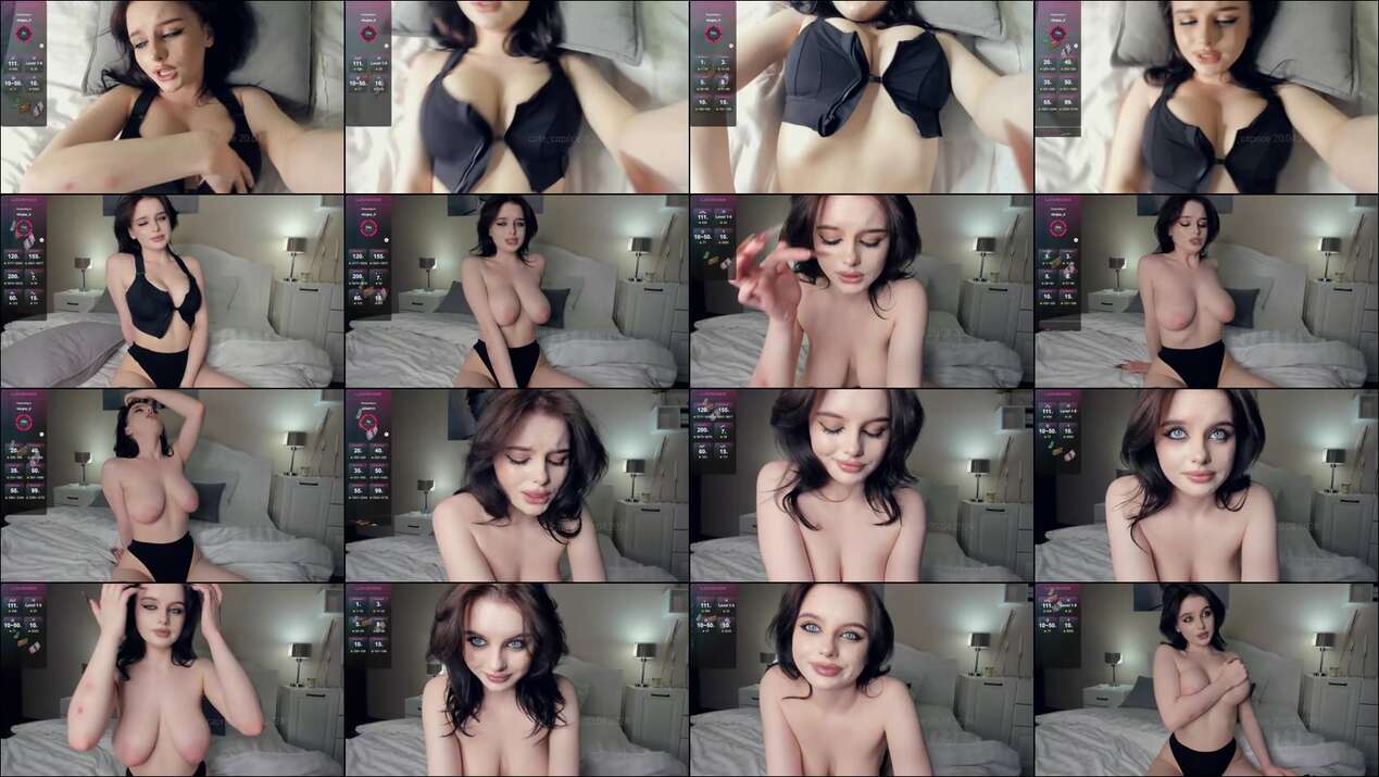 Cute_capriceChaturbate Porn Cam 2024-04-20