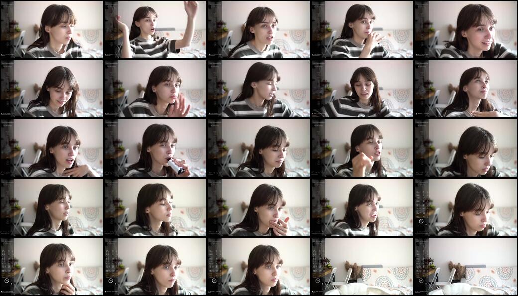 DiruriruChaturbate Porn Cam 2024-04-21