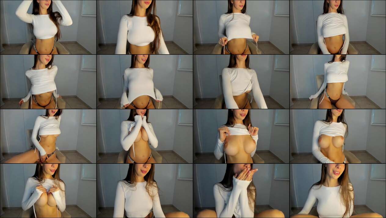 Evaangelina_Chaturbate Porn Cam 2024-04-20