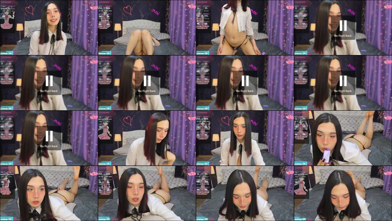 KaiasunshineChaturbate Porn Cam 2024-04-21