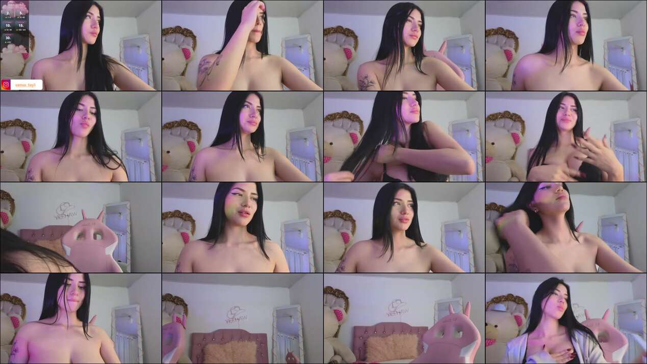 Venus_tay1Chaturbate Porn Cam 2024-04-21