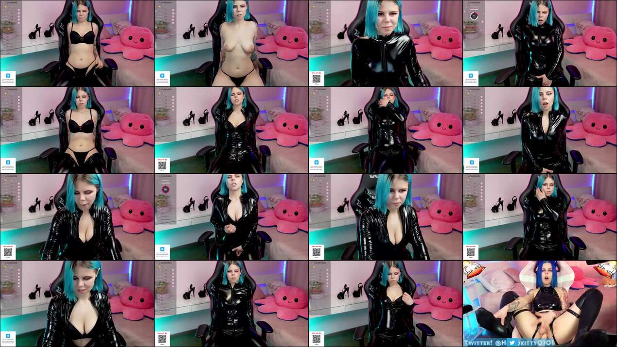 HellokittyaliceChaturbate Porn Cam 2024-04-22