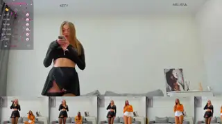 Melissa_baby69Chaturbate Porn Cam 2024-04-22