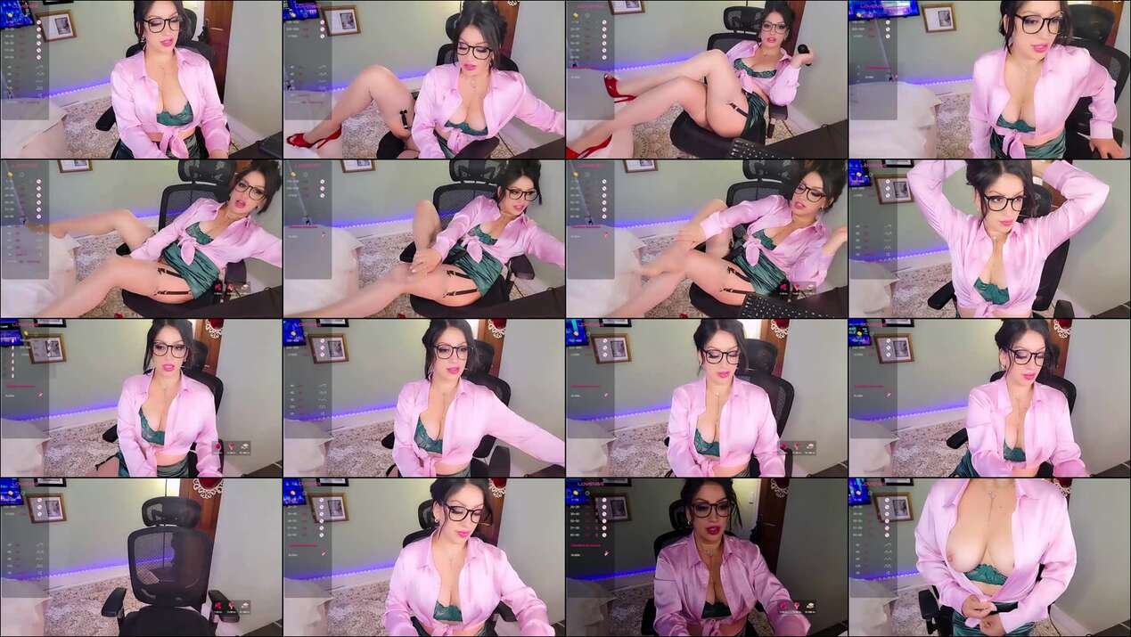 MissminaChaturbate Porn Cam 2024-04-21