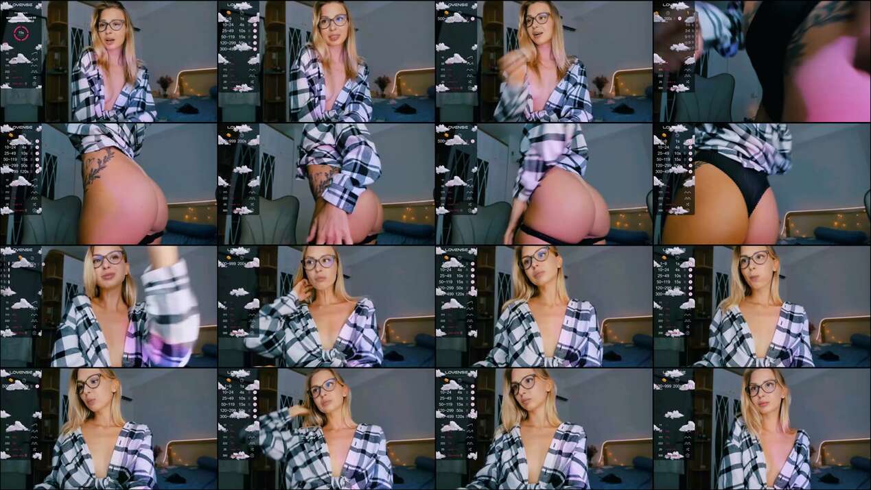 F1oraaChaturbate Porn Cam 2024-04-23