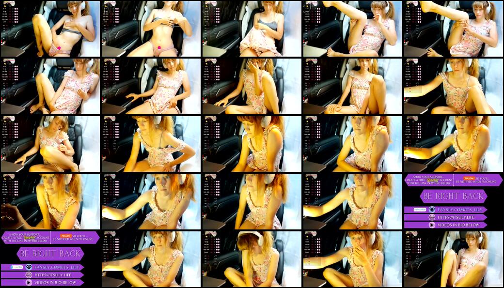 Its_lilyChaturbate Porn Cam 2024-04-22