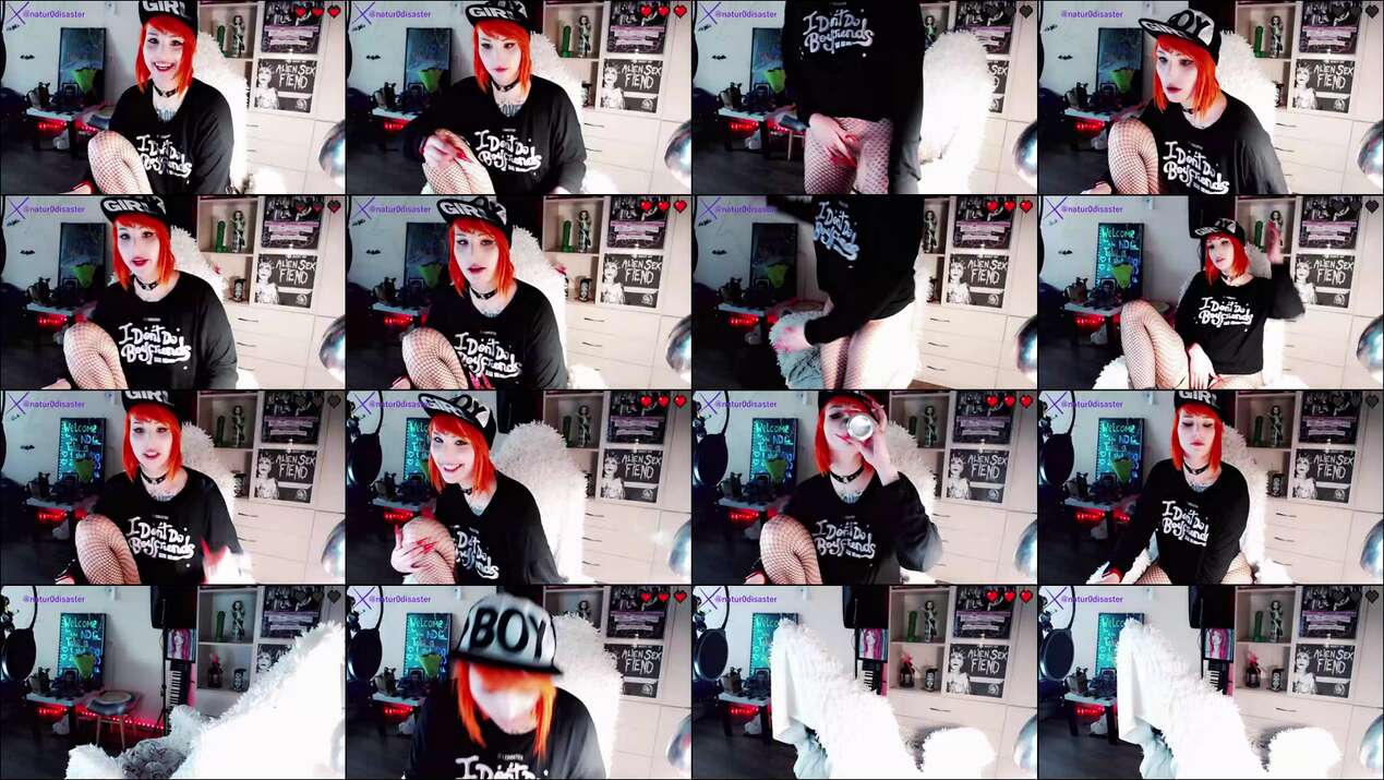Natural__disasterChaturbate Porn Cam 2024-04-23