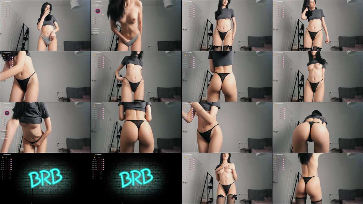 NightloveprincessChaturbate Porn Cam 2024-04-23