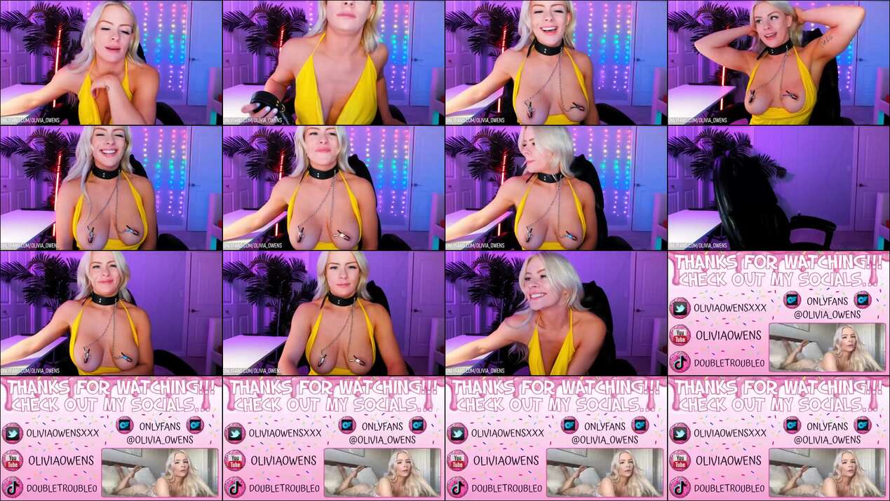 OliviaowensChaturbate Porn Cam 2024-04-23
