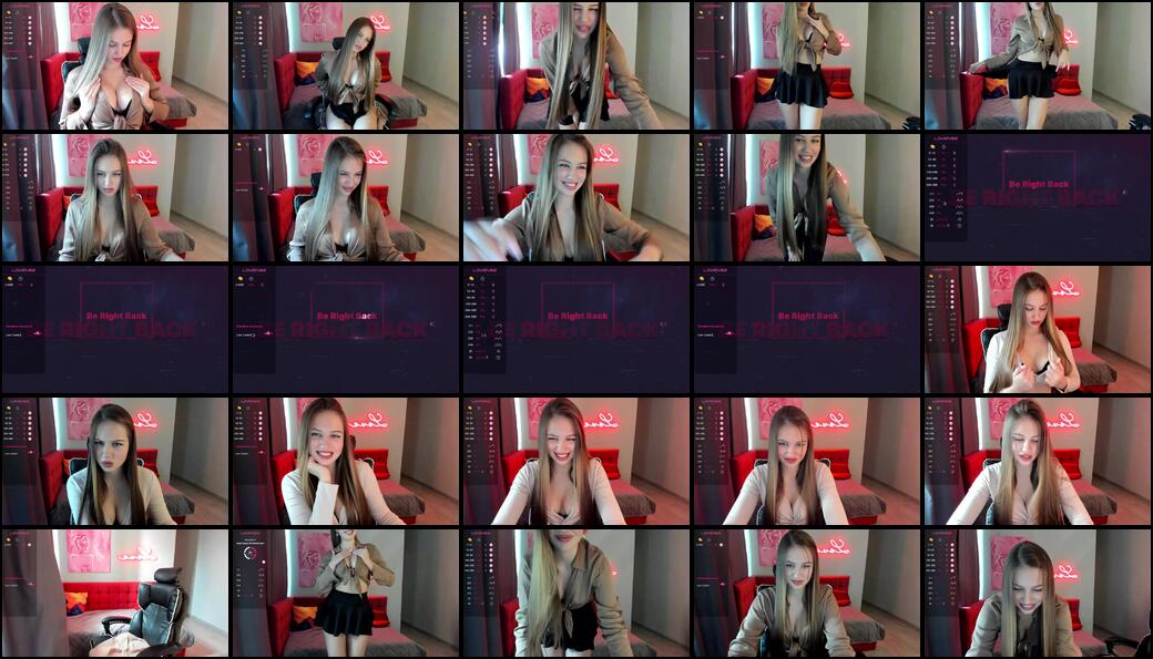 KiramysteryChaturbate Porn Cam 2024-04-25
