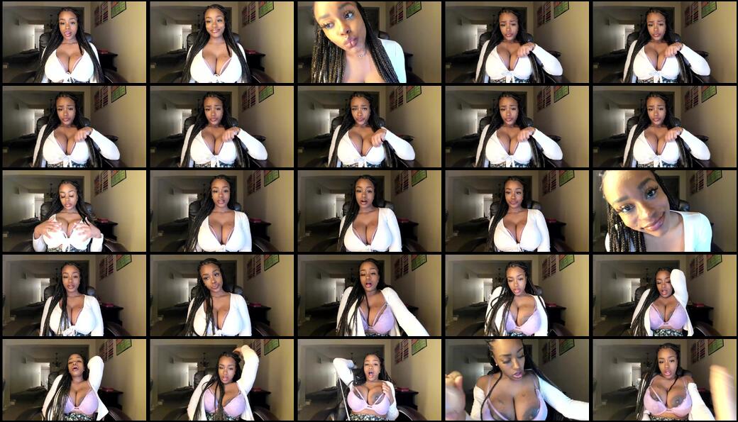 Napudi1Chaturbate Porn Cam 2024-04-25