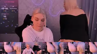 HottyblondsChaturbate Porn Cam 2024-04-26
