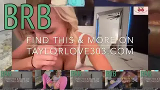 Taylor_love_303Chaturbate Porn Cam 2024-05-05