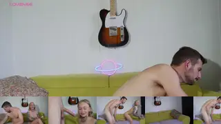 ThecosmiccoupleChaturbate Porn Cam 2024-05-08