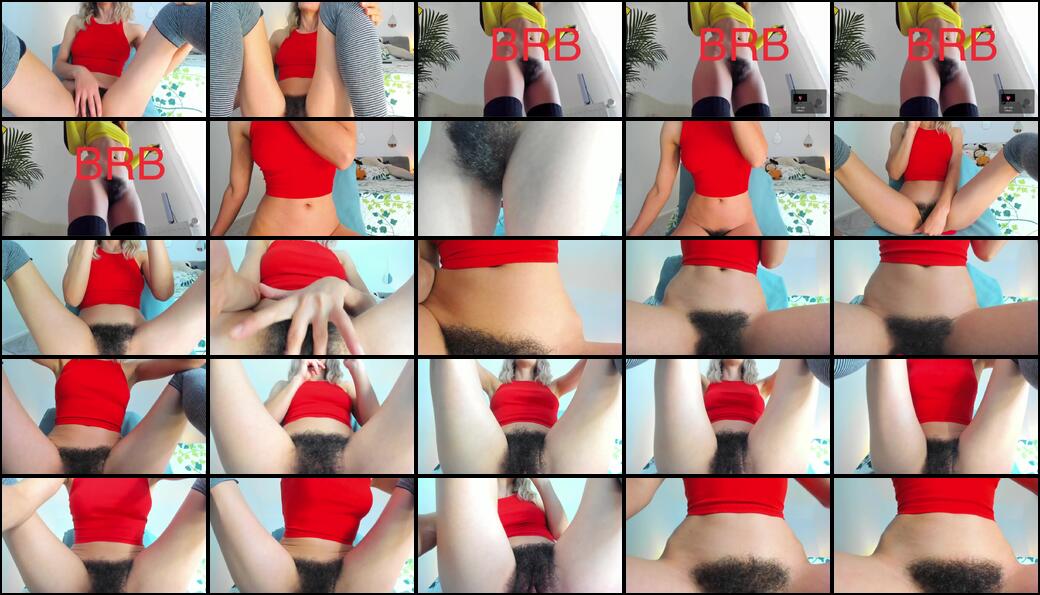 Bush_womanChaturbate Porn Cam 2024-05-13