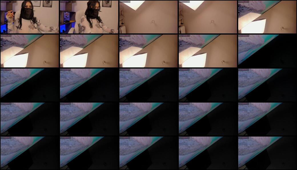 Betzabeth_homudrChaturbate Porn Cam 2024-05-14