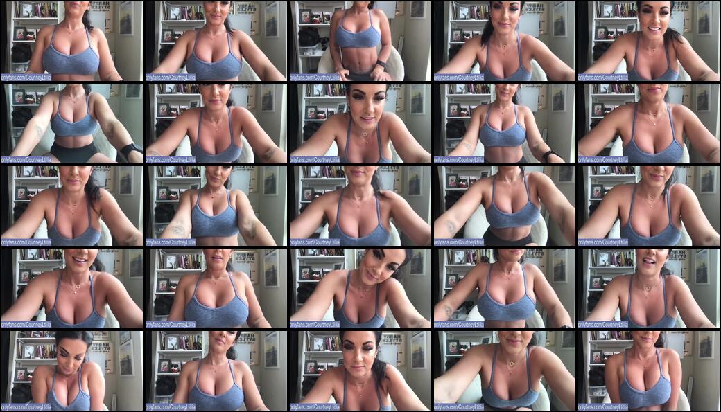 CourtneyltilliaChaturbate Porn Cam 2024-05-14