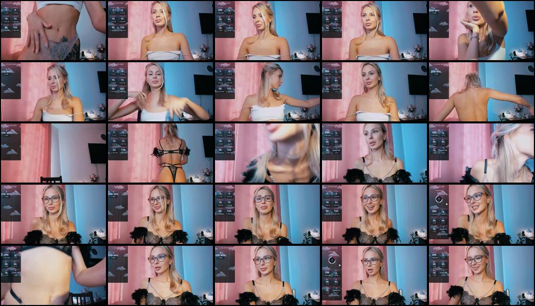 F1oraaChaturbate Porn Cam 2024-05-15